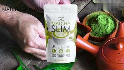 Matcha Slim How To Use